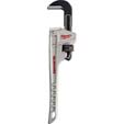 MLK-48-22-7210                 10" ALUMINUM PIPE WRENCH ONE- SLIDER from ML